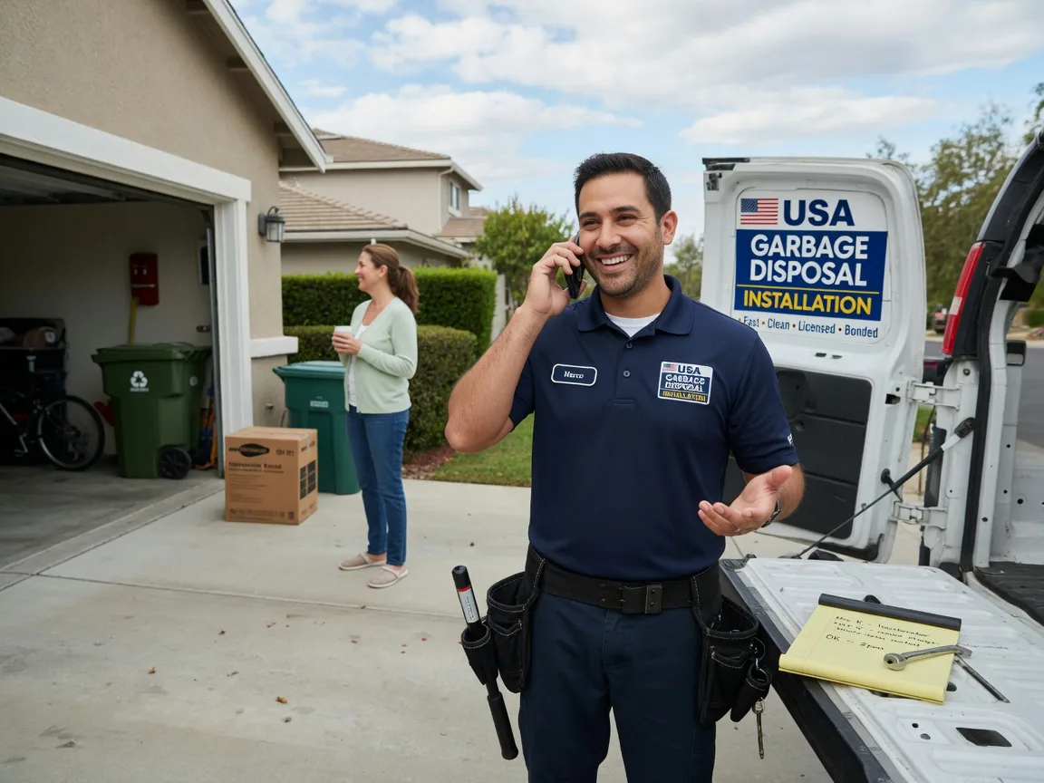 Garbage Disposal Replacement Shipman, IL FAQs