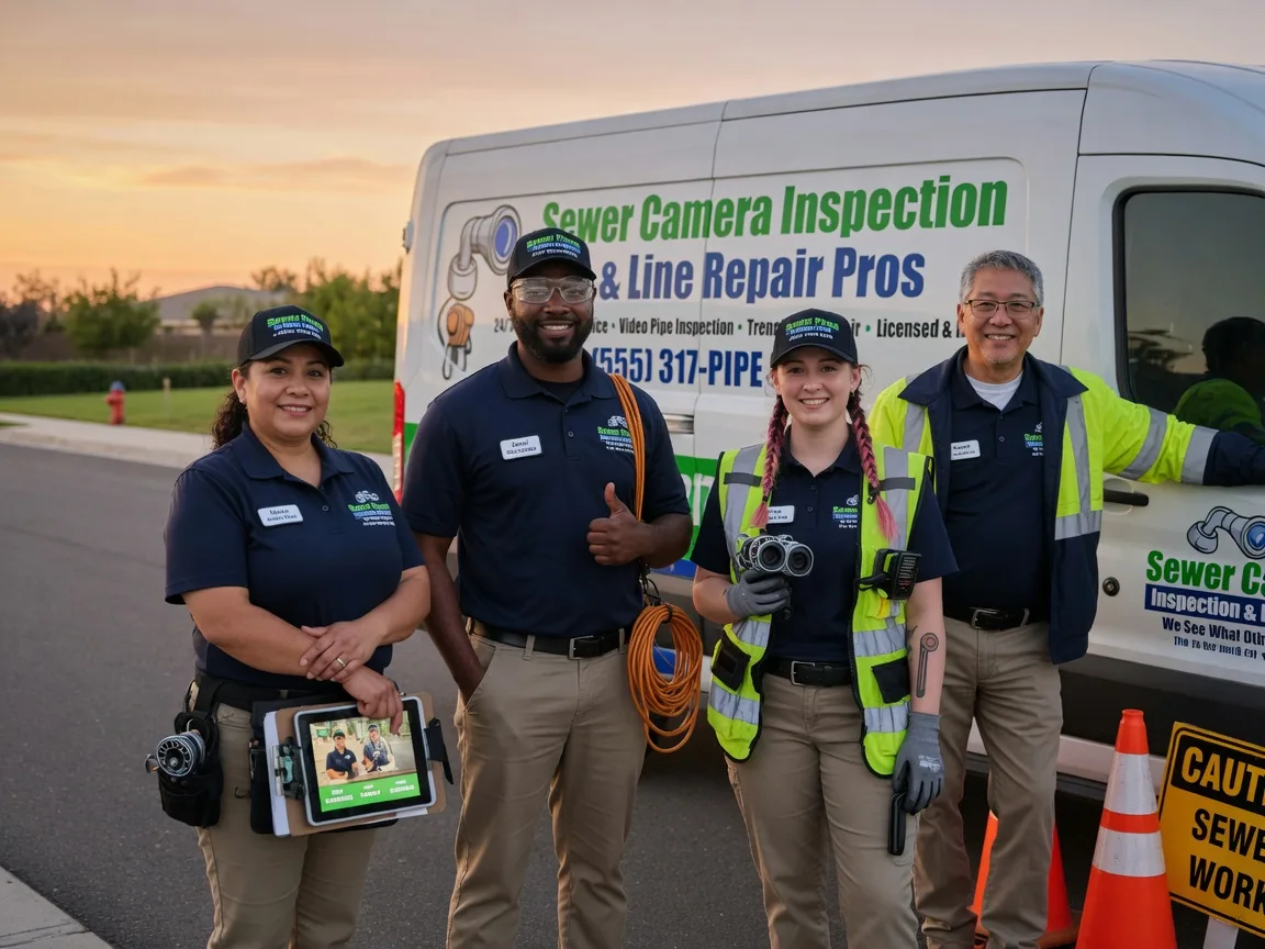 Sewer Line Repair company in Shipman, IL